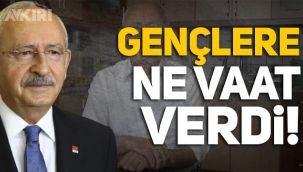 Kemal Kılıçdaroğlu gençlere seslendi, 6 maddede yapacaklarını anlattı!