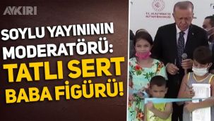 Kübra Par'dan Erdoğan'ın kurdela kesen çocuğun kafasına vurmasına yorum: 