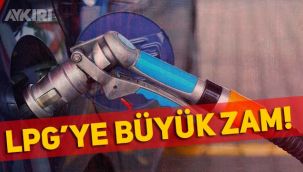 LPG'ye zam mı geldi? LPG ne kadar oldu? Bu geceden itibaren depoya yansıyacak