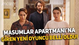 Masumlar Apartmanı'na yeni katılacak oyuncu belli oldu! Gözde Mutluer kimdir?