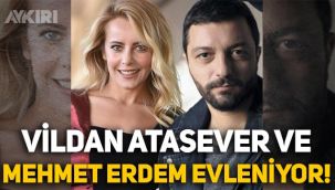Mehmet Erdem ve Vildan Atasever evleniyor! Ne zaman evlenecekler, Mehmet Erdem ve Vildan Atasever kimdir? 