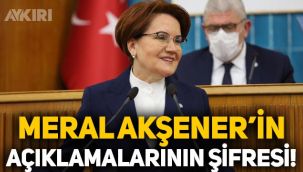 Meral Akşener'in