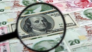 Merkez Bankası Başkanı konuştu, Dolar kuru yükselişe geçti