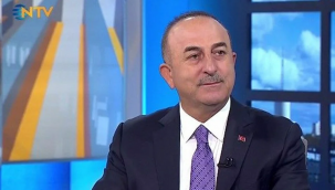 Mevlüt Çavuşoğlu'ndan Taliban ve Mısır açıklaması