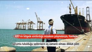 Mokha Limanı'na saldırı Yemen'de insani krize yol açıyor