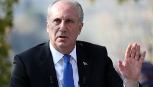 Muharrem İnce: Türkiye'nin geleceğini, bugünün savcılar ve hakimleri mahvetti!