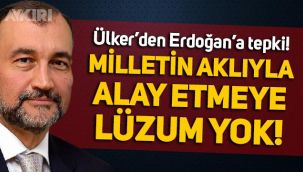 Murat Ülker'den Erdoğan'a 'fahiş fiyat' cevabı: 