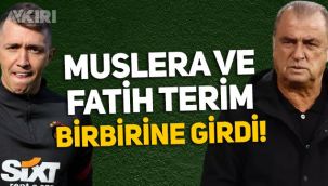 Muslera ve Fatih Terim kavga etti iddiası:
