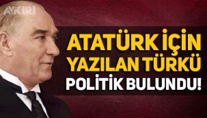 Mustafa Kemal Atatürk için yazılan