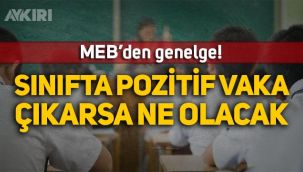 Okul ve sınıfta pozitif vaka çıkarsa ne olacak? Öğrenciler korona olunca okula gidecek mi?