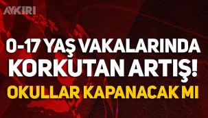 Okullar kapanacak mı? Fahrettin Koca'dan açıklama