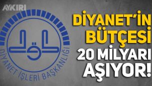 Orta Vadeli Program: Diyanet'in 2022 bütçesi 16 milyar TL!