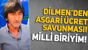 Rıdvan Dilmen'den yeni asgari ücret açıklaması: 