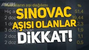 Sinovac, koronavirüse karşı ne kadar etkili? 2 doz aşı koruyor mu, BioNTech aşısının etkisi