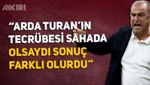 Son dakika: Fatih Terim'in Trabzonspor maçı sonrası açıklamaları: 