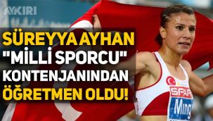 Süreyya Ayhan