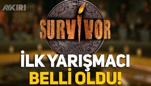 Survivor 2022'ye katılacak olan ilk yarışmacı belli oldu! Barış Murat Yağcı kimdir?