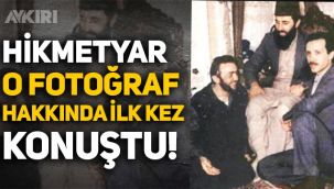 Taliban'ın kurucusu Hikmetyar, Erdoğan ile olan fotoğrafı hakkında ilk kez konuştu!