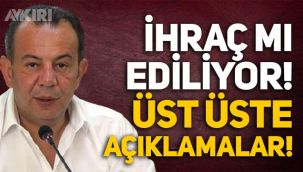 Tanju Özcan CHP'den ihraç mı ediliyor? Üst üste açıklamalar...