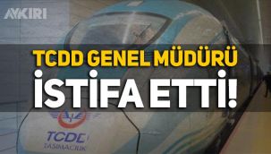 TCDD Genel Müdürü Murat Atik istifa etti! Murat Atik kimdir?