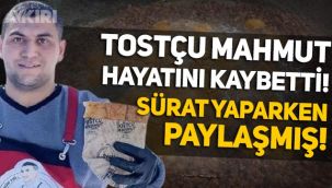Tostçu Mahmut neden öldü? Tostçu Mahmut kimdir? Anıl Kurt kimdir?