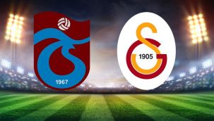 Trabzonspor - Galatasaray maçı saat kaçta, hangi kanalda? Trabzon - GS muhtemel 11'leri belli oldu
