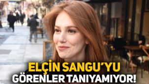 Elçin Sangu imaj değiştirdi, görenler tanıyamıyor!