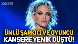 Ünlü şarkıcı ve oyuncu Sarah Harding hayatını kaybetti! Sarah Harding kimdir?