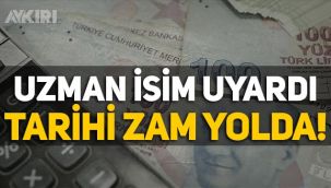 Uzman isim uyardı: Vergi, harç ve ceza ücretlerine tarihi zam yolda!