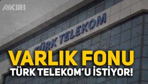 Varlık Fonu, Türk Telekom'u istiyor