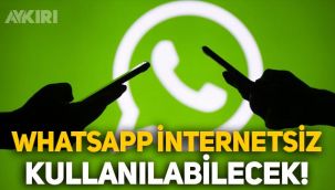 WhatsApp'ın çoklu cihaz özelliği Türkiye'de: İnternetsiz WhatsApp kullanılabilecek!