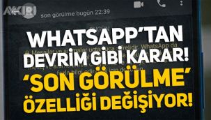WhatsApp'tan