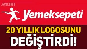 Yemeksepeti'nin yeni logosu