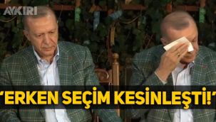 Yılmaz Özdil: Erken seçim kesinleşti