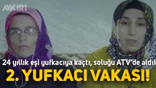 Yufkacı Nejla Çobaner'e kaçan 24 yıllık eşi Zeki Öztemel'i geri çağırdı! Esra Erol'da ikinci yufkacı vakası