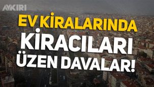 Yüksek kira için davalar: Ev sahiplerinden kiracıları üzen davalar!