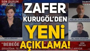 Zafer Kurugöl'den 'Bebeklere yanlış aşı yapıldı' iddiasına yeni açıklama!