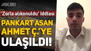 'Zorla alıkonuldu' iddiası: