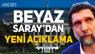 ABD'den Osman Kavala hakkında yeni açıklama