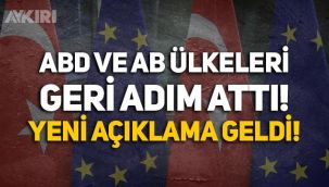 ABD, Kanada ve AB ülkeleri geri adım attı! Viyana Sözleşmesi'nin 41. maddesi nedir?