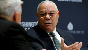 ABD'nin eski Dışişleri Bakanı Colin Powell hayatını kaybetti