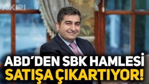 ABD, Sezgin Baran Korkmaz’ın yatını satıyor