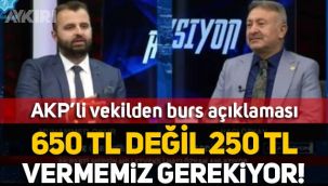 AKP'li Hacı Özkan: