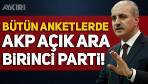 AKP'li Numan Kurtulmuş:
