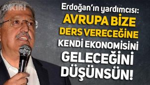 AKP'li Vedat Demiröz: Ekonomi çok mu kötü beyler? Her evde 2-3 telefon var