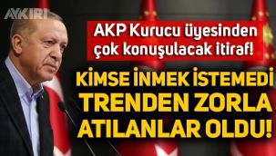 AKP'nin kurucularından Eyüp Fatsa'dan şok itiraflar: Trenden zorla atılanlar oldu!