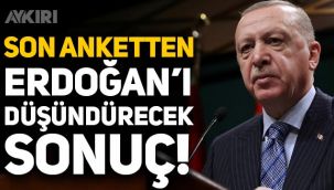 AKP'ye yakın ORC anketi:  İttifaklar arasında fark yüzde 1 oldu, 3 parti barajı aşıyor