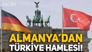 Almanya'dan Erdoğan'ın sözleri sonrası hamle: Yaptırım uygulansın!