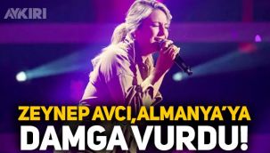 Almanya'nın konuştuğu Zeynep Avcı kimdir?
