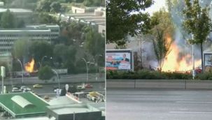 Ankara'da şiddetli patlama: MTA'dan açıklama